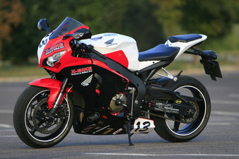 X Bike Wilbers verseny motorkerékpár